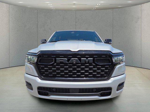 new 2026 Ram 1500 car, priced at $60,615