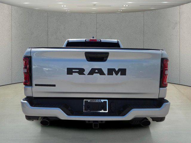 new 2026 Ram 1500 car, priced at $60,615