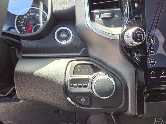 new 2026 Ram 1500 car, priced at $60,615