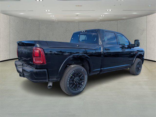 new 2026 Ram 2500 car, priced at $87,012