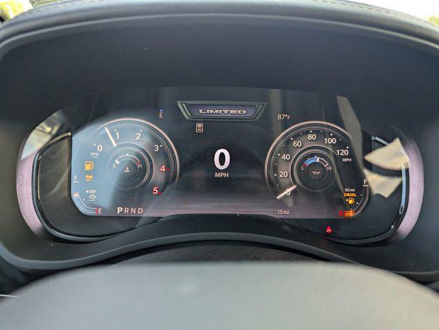 new 2026 Ram 2500 car, priced at $89,059