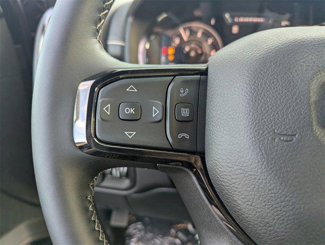 new 2026 Ram 2500 car, priced at $87,012