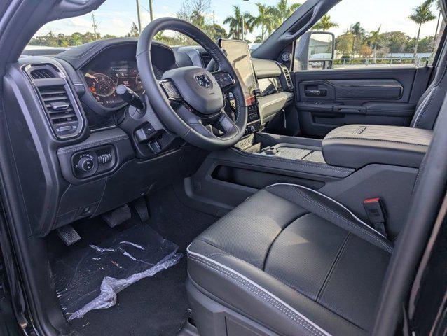 new 2026 Ram 2500 car, priced at $89,059