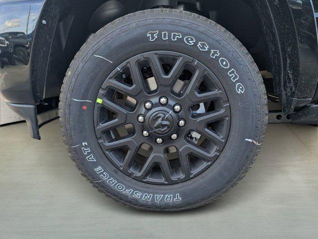 new 2026 Ram 2500 car, priced at $89,059