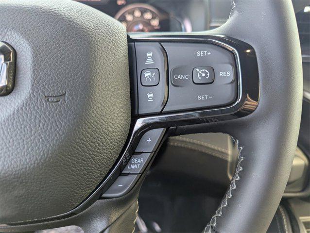 new 2026 Ram 2500 car, priced at $87,012