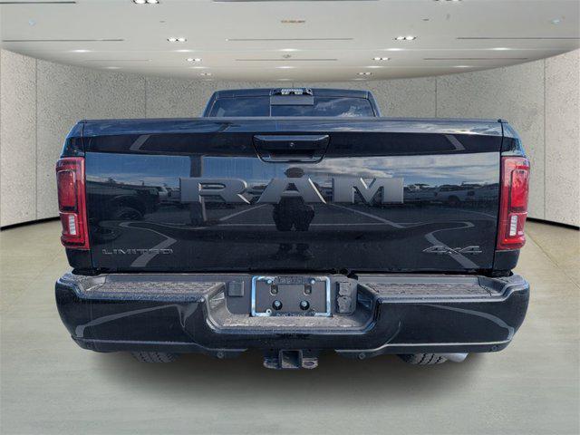 new 2026 Ram 2500 car, priced at $87,012