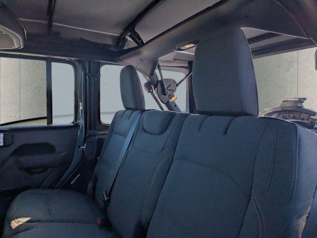 new 2026 Jeep Wrangler car, priced at $38,891