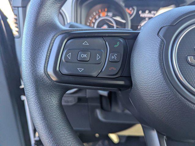 new 2026 Jeep Wrangler car, priced at $38,891