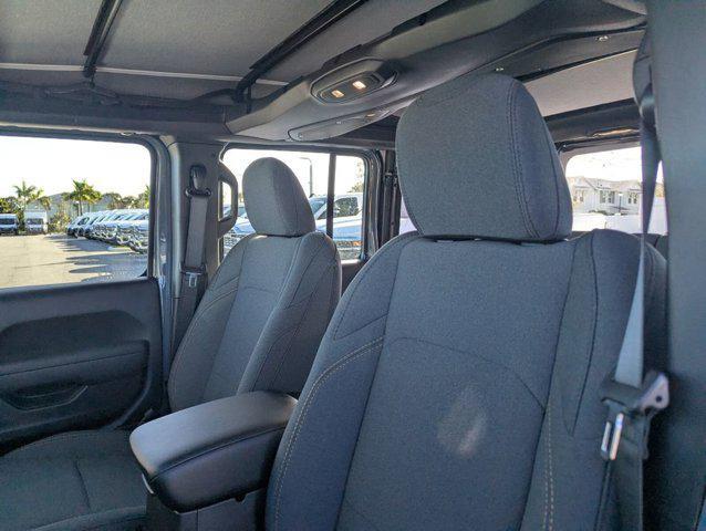 new 2026 Jeep Wrangler car, priced at $38,891