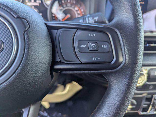 new 2026 Jeep Wrangler car, priced at $38,891
