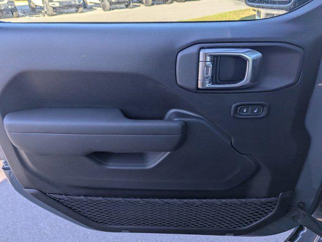 new 2026 Jeep Wrangler car, priced at $38,891