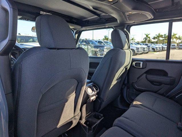 new 2026 Jeep Wrangler car, priced at $38,891
