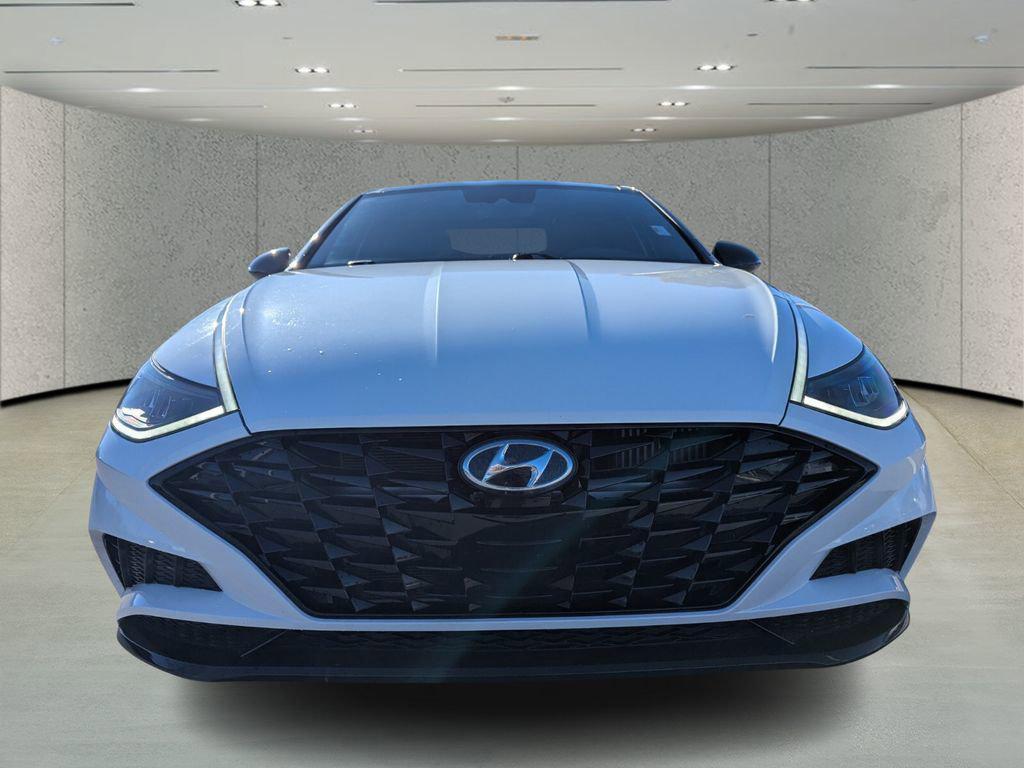 used 2022 Hyundai Sonata car, priced at $23,074