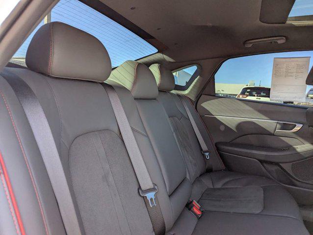 used 2022 Hyundai Sonata car, priced at $21,761