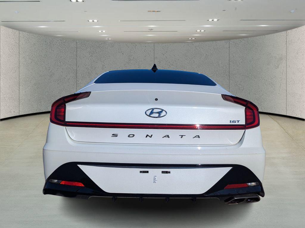 used 2022 Hyundai Sonata car, priced at $23,074