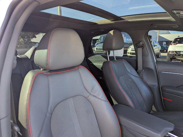 used 2022 Hyundai Sonata car, priced at $21,761