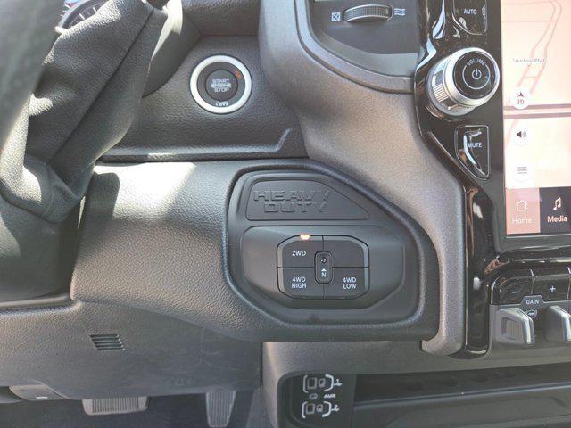 new 2026 Ram 2500 car, priced at $59,965