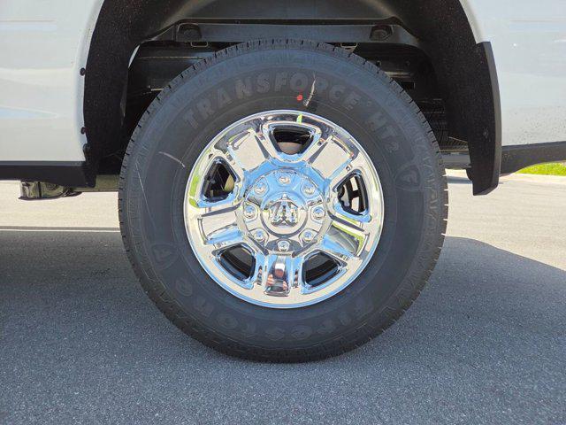 new 2026 Ram 2500 car, priced at $59,965