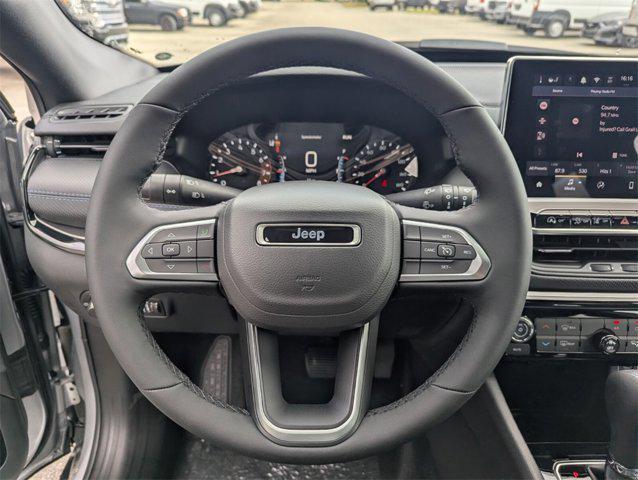 new 2026 Jeep Compass car, priced at $27,879