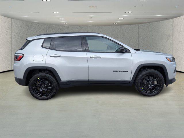 new 2026 Jeep Compass car, priced at $27,879