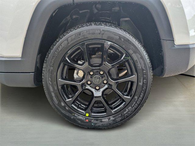 new 2026 Jeep Compass car, priced at $27,879