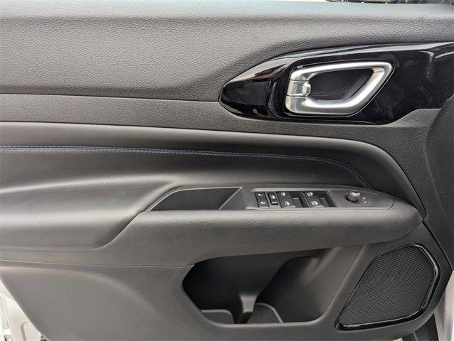 new 2026 Jeep Compass car, priced at $27,879