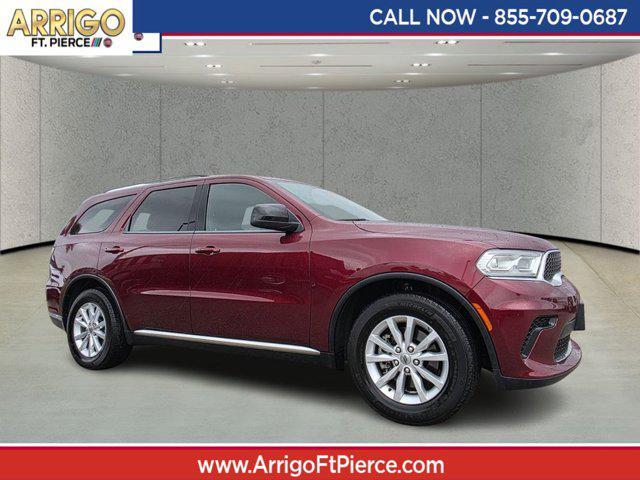 used 2023 Dodge Durango car, priced at $22,241