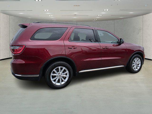 used 2023 Dodge Durango car, priced at $22,241