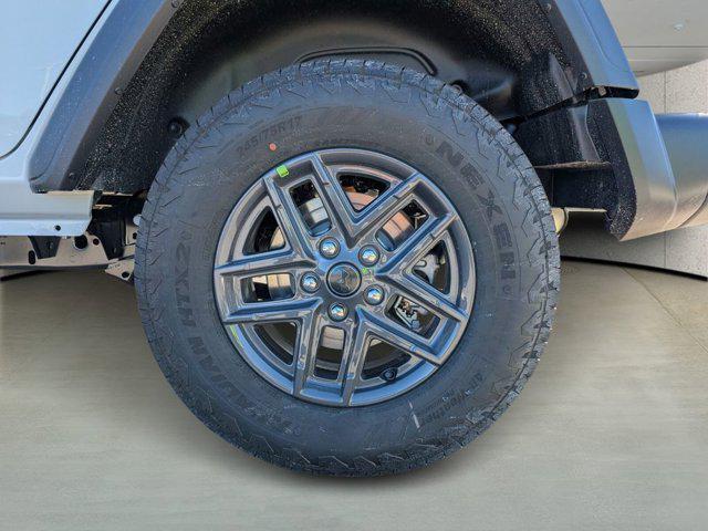 new 2026 Jeep Wrangler car, priced at $43,970
