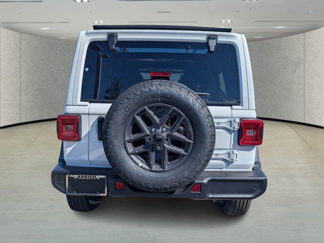new 2026 Jeep Wrangler car, priced at $43,970