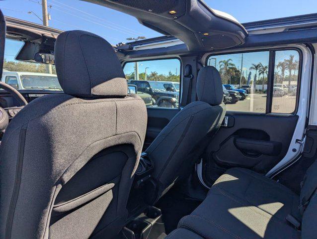 new 2026 Jeep Wrangler car, priced at $43,970