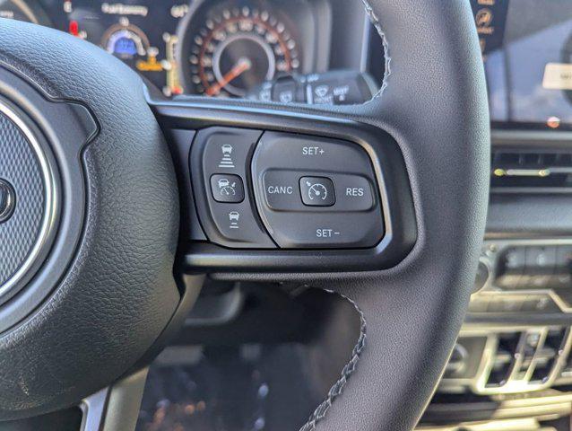 new 2026 Jeep Wrangler car, priced at $43,970