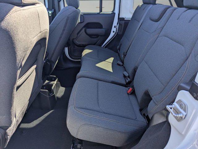 new 2026 Jeep Wrangler car, priced at $43,970