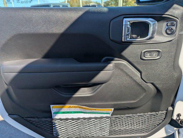 new 2026 Jeep Wrangler car, priced at $43,970