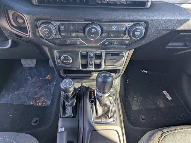 new 2026 Jeep Wrangler car, priced at $43,970