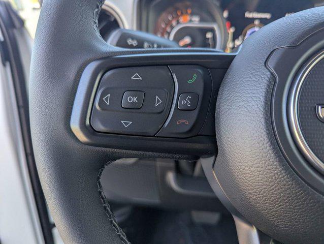 new 2026 Jeep Wrangler car, priced at $43,970