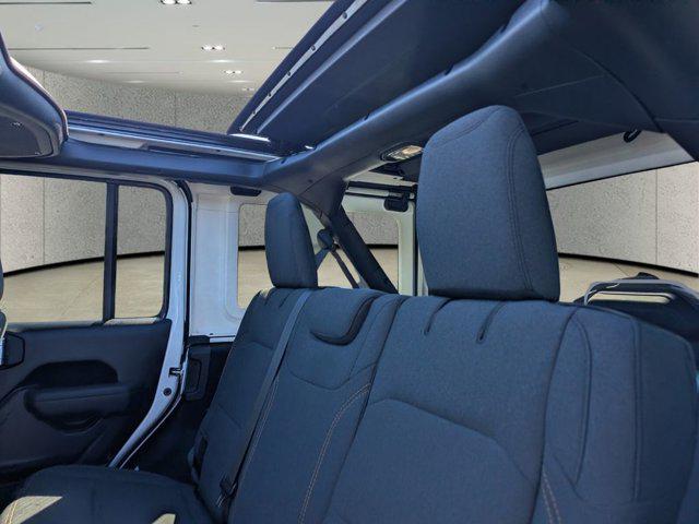 new 2026 Jeep Wrangler car, priced at $43,970