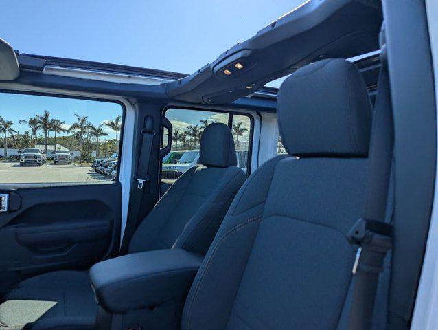 new 2026 Jeep Wrangler car, priced at $43,970