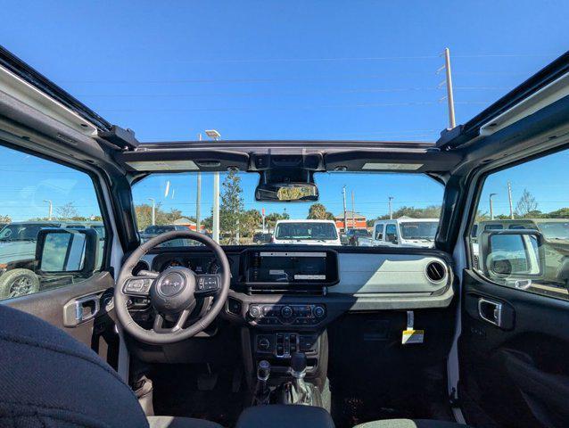 new 2026 Jeep Wrangler car, priced at $43,970