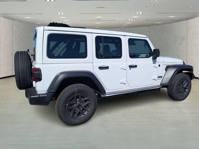 new 2026 Jeep Wrangler car, priced at $43,970