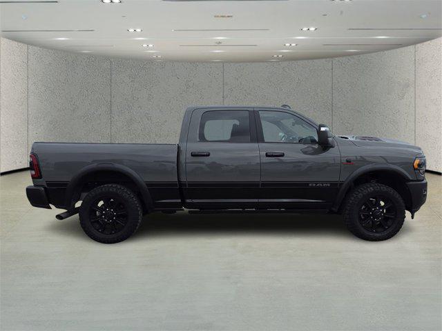 used 2024 Ram 2500 car, priced at $71,071