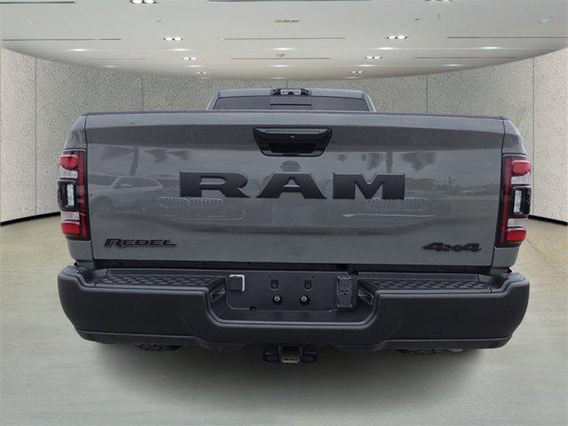used 2024 Ram 2500 car, priced at $71,071