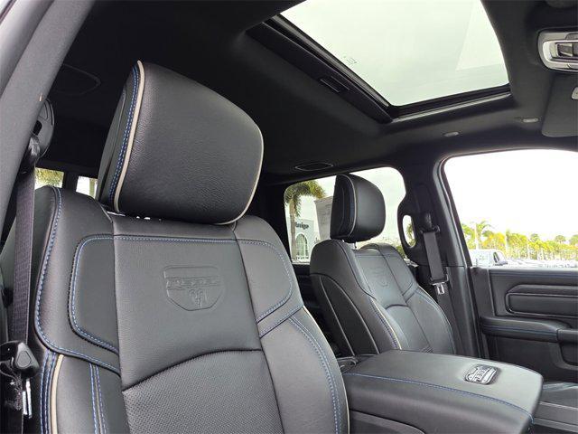 used 2024 Ram 2500 car, priced at $71,071