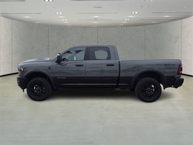 used 2024 Ram 2500 car, priced at $71,071