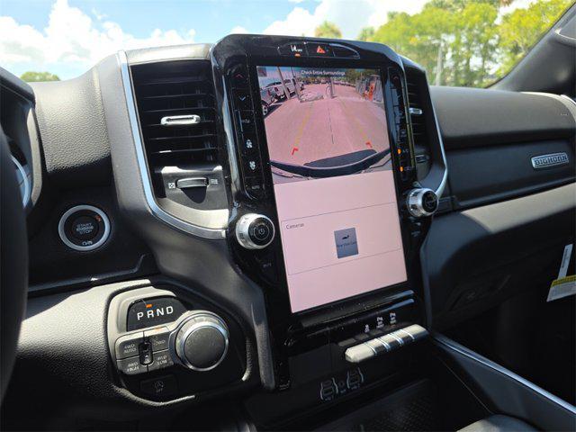 new 2026 Ram 1500 car, priced at $47,944