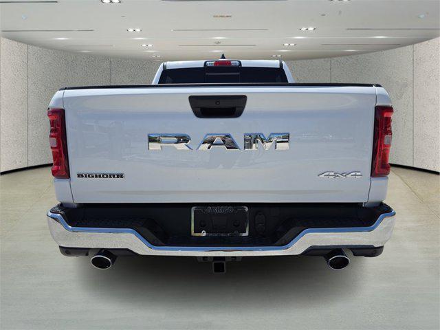 new 2026 Ram 1500 car, priced at $47,944