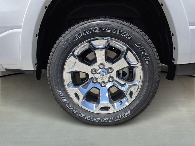new 2026 Ram 1500 car, priced at $47,944