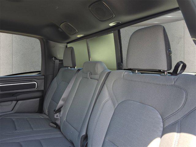 new 2026 Ram 1500 car, priced at $47,944