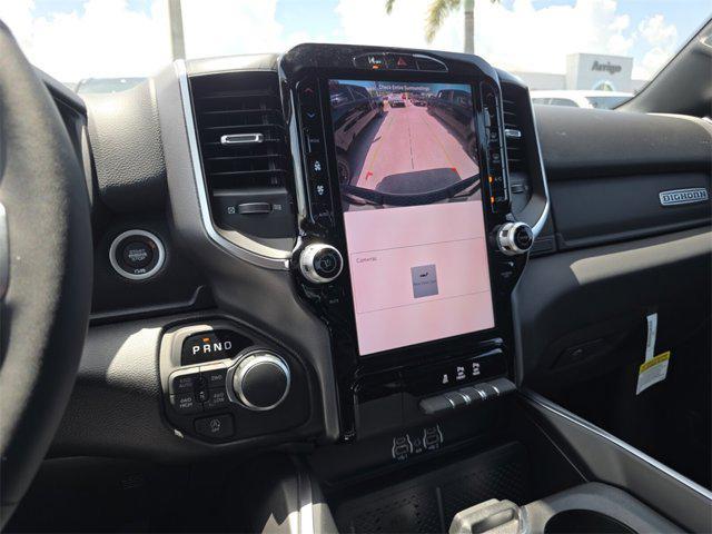 new 2026 Ram 1500 car, priced at $49,083