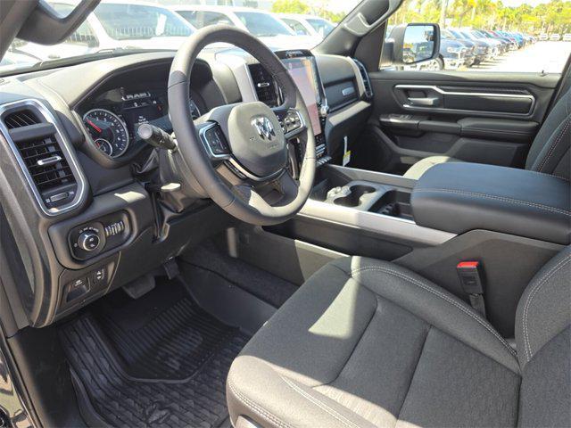 new 2026 Ram 1500 car, priced at $49,083